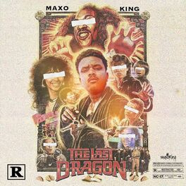 Album cover of The Last Dragon