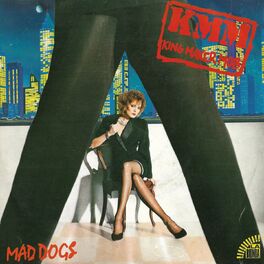 Album cover of Mad Dogs (High Power Italo-Disco Mix)