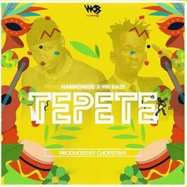 Album cover of Tepete