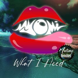 Album cover of What I Need (Mutiny Uk Remixes)