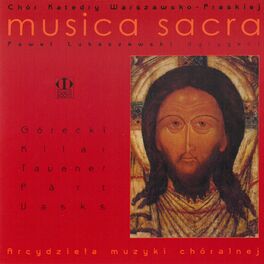 Album cover of Arcydzieła muzyki chóralnej