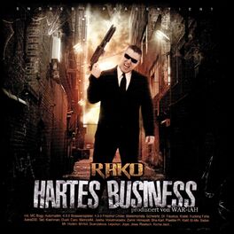 Album cover of Hartes Business