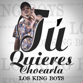 Album cover of Tú Quieres Chocarla