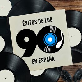Album cover of Éxitos De Los 90 En España
