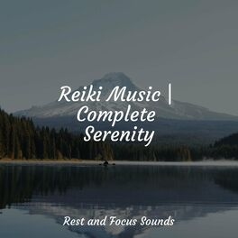 Album cover of Reiki Music | Complete Serenity