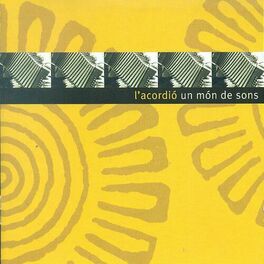 Album cover of L'acordió d'un Món de Sons