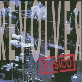 Album cover of Revolver Basico