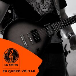 Album cover of Eu Quero Voltar
