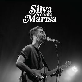 Album cover of Silva Canta Marisa (ao Vivo)