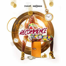 Album cover of Recommence