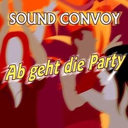 Album cover of Ab geht die Party