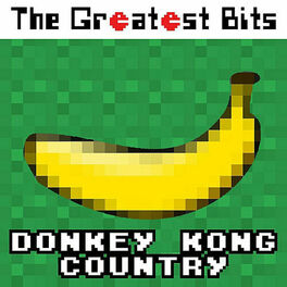 Album cover of Donkey Kong Country