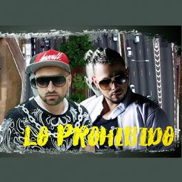 Album cover of Lo Prohibido
