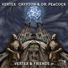 Album cover of Vertex & Friends EP