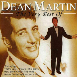 Dean Martin discography - Wikipedia