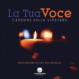 Album cover of La Tua Voce (Canzoni Della Vineyard)