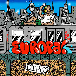Album cover of Europa