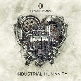 Album cover of Industrial Humanity
