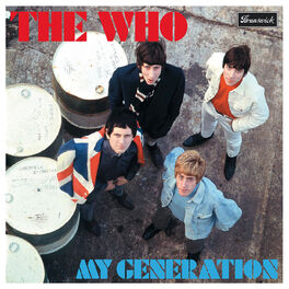 Album cover of My Generation (Stereo Version)