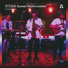 Album cover of Sunset Rollercoaster on Audiotree Live