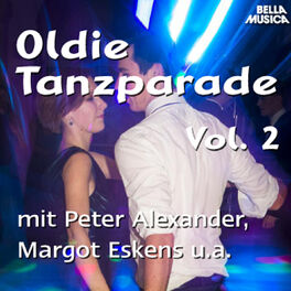 Album cover of Oldie Tanzparade, Vol. 2