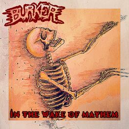 Album cover of In the Wake of Mayhem