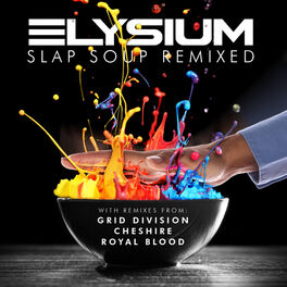 Album cover of Slap Soup Remixed