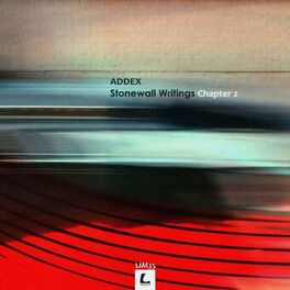 Album cover of Stonewall Writings (Chapter 2)