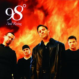 Album cover of 98 Degrees And Rising