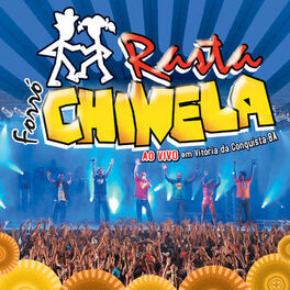 Album cover of Rasta Chinela (Ao Vivo em Vitória da Conquista, BA)