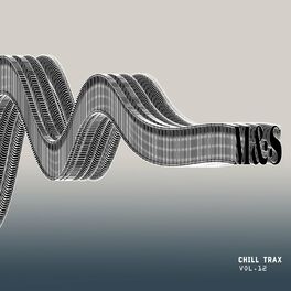 Album cover of Chill Trax, Vol. 12