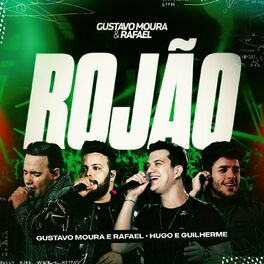 Album cover of Rojão