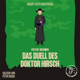 Album cover of Das Duell des Doktor Hirsch (Pater Brown)