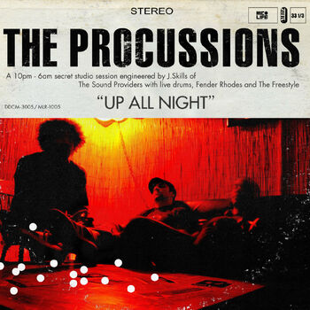 The Procussions - Introducing... (What's Your Name?) My Name is
