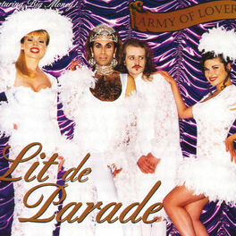 Album cover of Lit De Parade