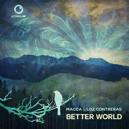 Album cover of Better World LP