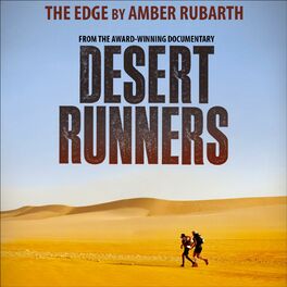 Album cover of The Edge (From the Award-Winning Documentary Desert Runners) [feat. David Peters]