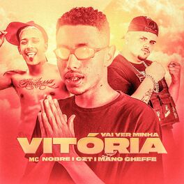 Album cover of Vai Ver Minha Vitória