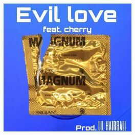 Album cover of Evil Love (feat. Cherry)
