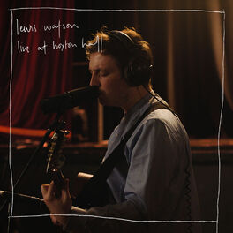 Album cover of live at hoxton hall
