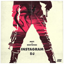 Album cover of Instagram DJ