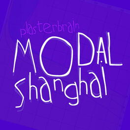 Album cover of Modal Shanghai