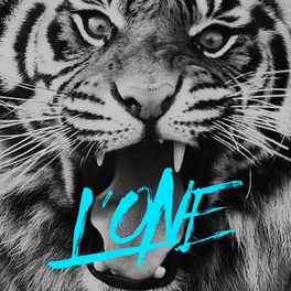 Album cover of Тигр