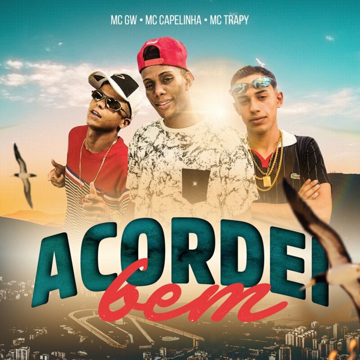 MC GW - Acordei Bem: тексты и песни | Deezer