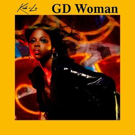 Album cover of GD Woman