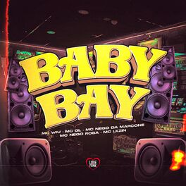 Album cover of Baby Bay