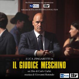 Album cover of Il giudice meschino