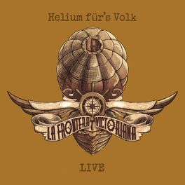 Album cover of Helium für's Volk (Live)