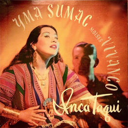 Album cover of Inca Taqui
