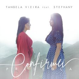 Album cover of Confirmei Presença